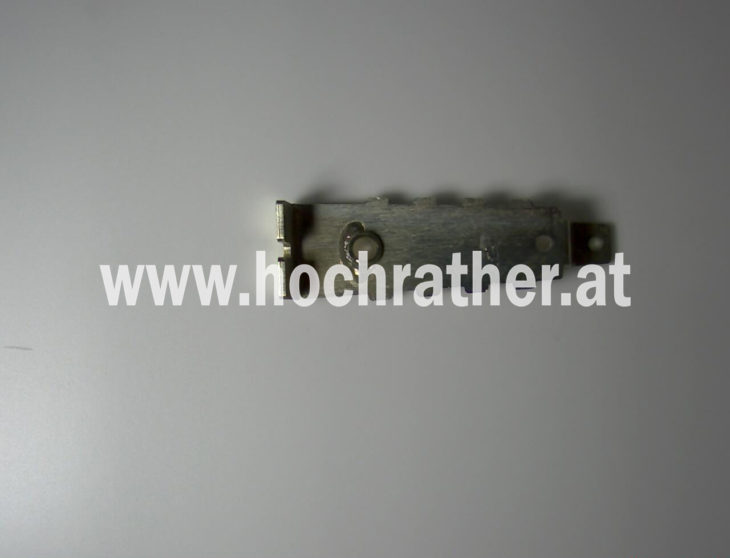 Halter Gummiabstreifer (23244100) Horsch