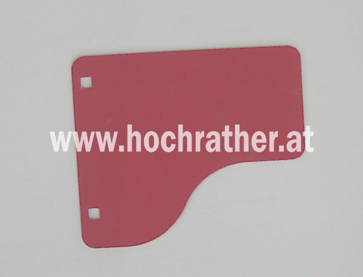 Verlängerung Seitenschild Expr (23252507) Horsch