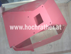 Tank Mikrogran. 100 L  Pronto (23267000) Horsch