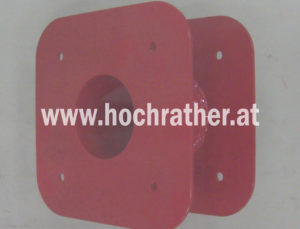 Tankadapter Mikrogranulat 6 Dc (23269000) Horsch