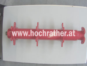 Packerrohr Reifenpacker 4 Dc B (23297600) Horsch