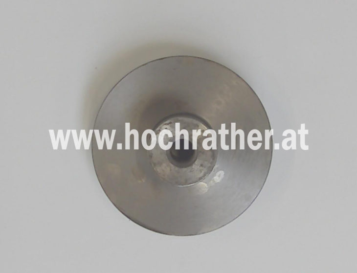 Achsstummel D=40         Rohr (23310303) Horsch