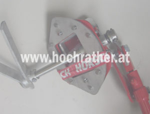 Rührwelle Sw 12000 Hinten (23323300) Horsch