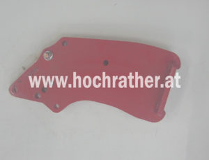 Halter Scharschiene Turbod. Kg (23339600) Horsch