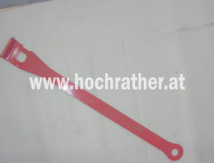 Sicherungsklammer Klappen Pron (23471804) Horsch