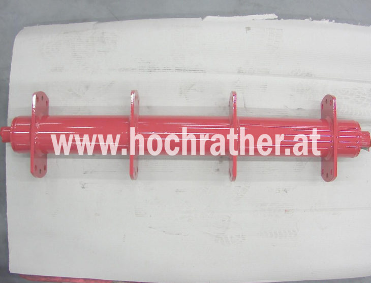 Packerrohr Reifenpacker 4 Dc M (23472100) Horsch