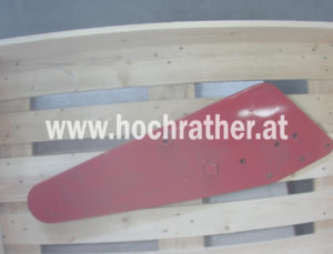 Lagerbock Scheibensystem Li. D (23473300) Horsch