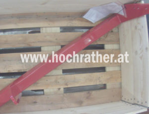 Rahmen Spurlockererhalter  4 D (23477600) Horsch