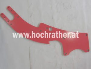 Packerflanschplatte Li/Re  Pro (23482401) Horsch