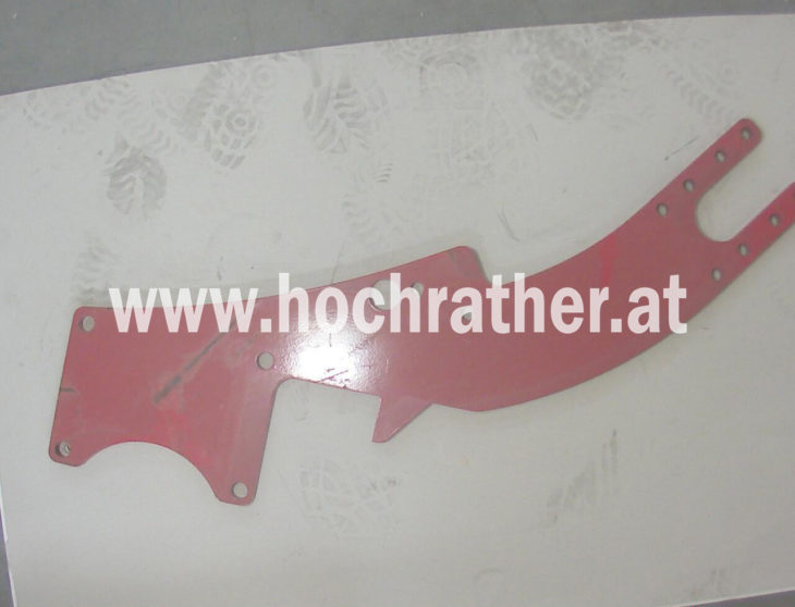 Packerflanschplatte Li/Re    P (23482901) Horsch