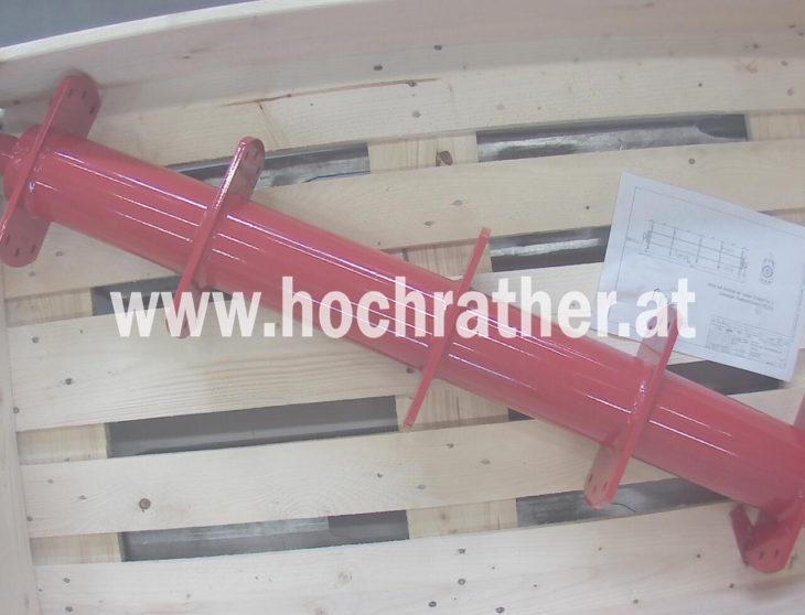 Packerrohr Zwischenachsp.  3 D (23489700) Horsch