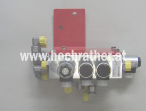 Ventilblock 3Dc Me (23498700)  Horsch