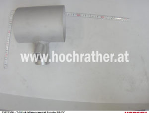 T-Stück Mikrogranulat Pronto 8 (23573300) Horsch