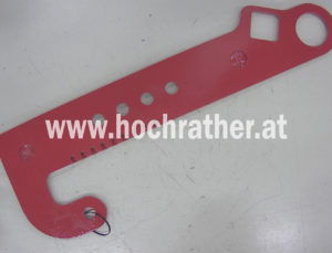 Scharschienenversteller Kg 603 (23633700) Horsch