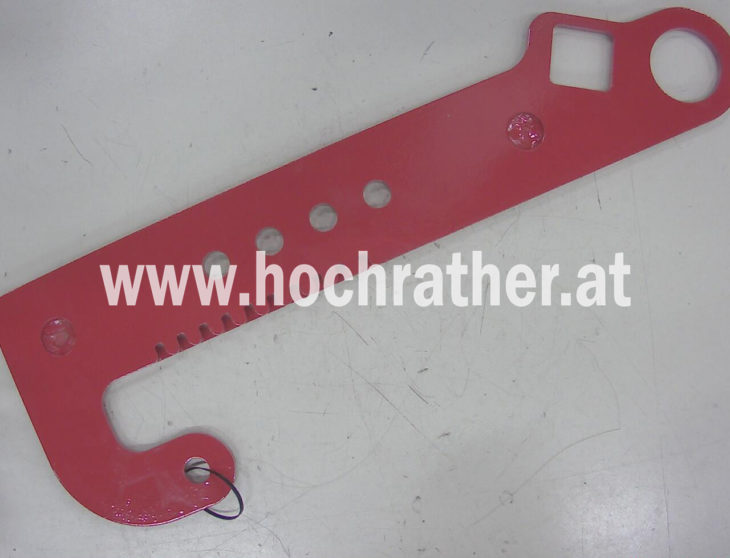 Scharschienenversteller Kg 603 (23633700) Horsch