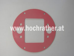 Abschlussplatte Reifenpacker 7 (23785401) Horsch