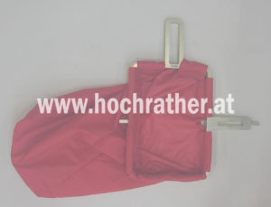 Abdrehsack 10 Liter - Injektor (23794500) Horsch