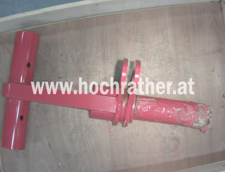 Achse Re. Frontfahrwerk Pronto (23880400) Horsch