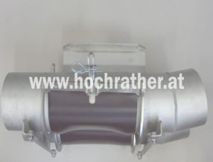 Fallschleuse D135 8/9 Dc Ppf ( (23887700) Horsch