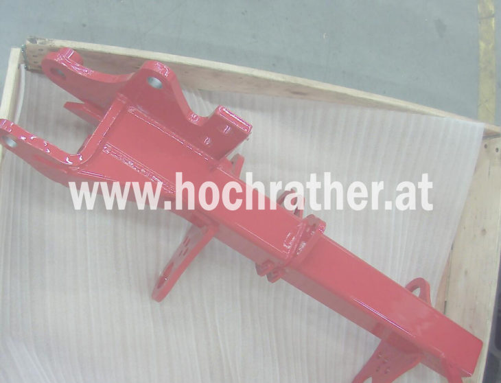 Rahmen links Pronto 4 Td (23940200) Horsch