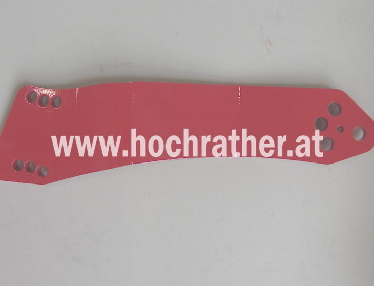 Halter links Schneidscheibe Ma (24126601) Horsch