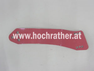 Halter rechts Schneidscheibe M (24126701) Horsch