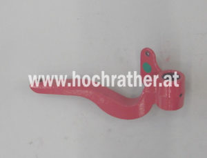 Achsschenkel Tiefen. Guss Re. (24147001) Horsch