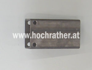 -Rechteckrohr  50X 30X 2  -  9 (24260402) Horsch