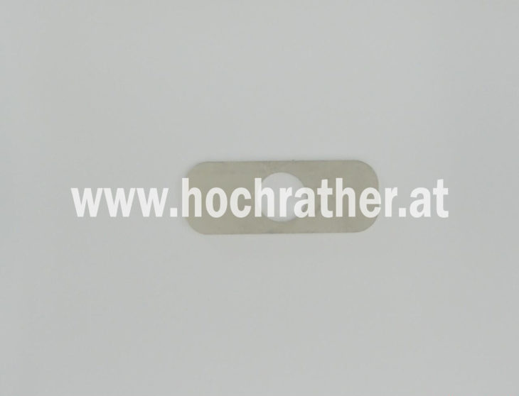 Distanzblech 80 X 30 T=2 (24343113) Horsch