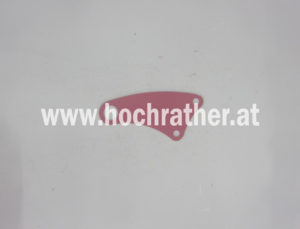 Halter Scharrahmen Seitenteil (24345106) Horsch