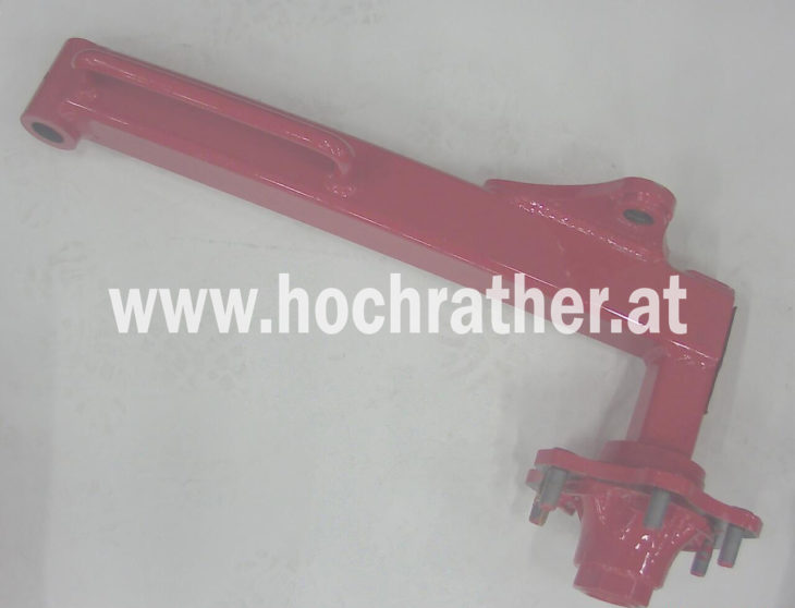 Frontstützrad Arm rechts Maest (24734640) Horsch