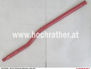 Rohr Geländer Maestro Sw Ahl (24753020) Horsch