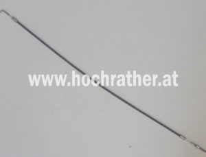 Bowdenzug Klappe Seitenverklei (25020485) Horsch