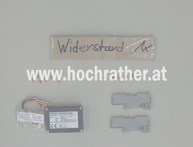 Kit Durchflussmesser-Frequenz- (25020852) Horsch