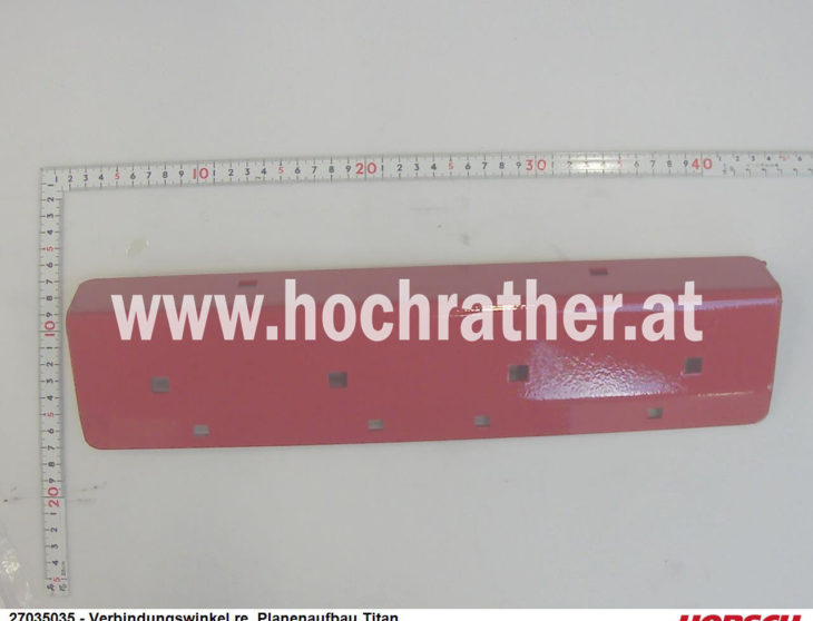 Verbindungswinkel Re. Planenau (27035035) Horsch