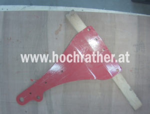 Halter Tiefeneinstellung 3/3,5 (28030308) Horsch