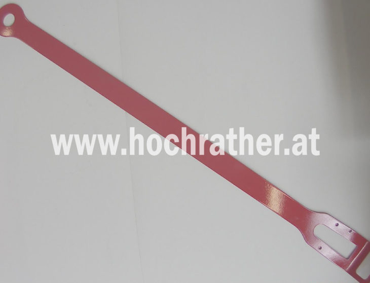 Klappsicherungsblech Joker 12 (28122521) Horsch