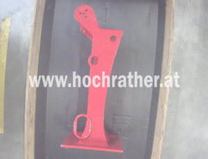 Stützfuss Joker 12 Rt (28142900) Horsch