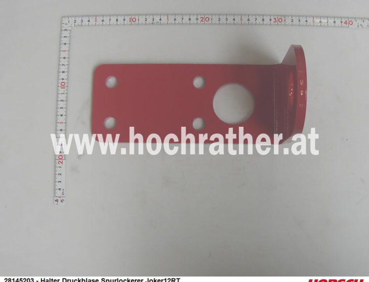 Halter Druckblase Spurlockerer (28145203) Horsch