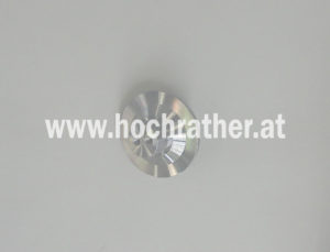 Achsstummel D=50         Rohr (28180203) Horsch