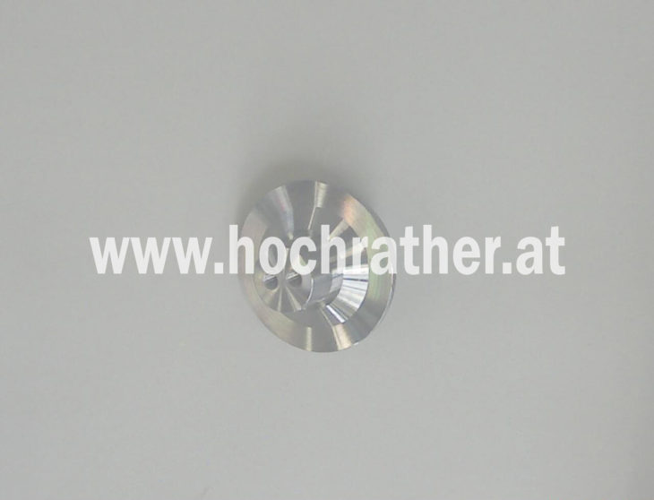 Achsstummel D=50         Rohr (28180203) Horsch