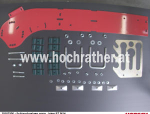 Schlauchgalgen Vorm. Joker Rt (28187500) Horsch