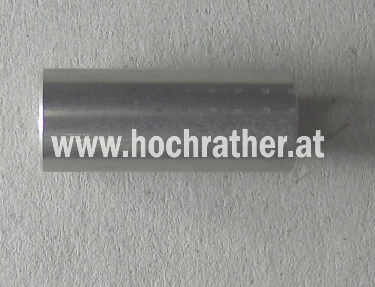 Rohr Kayabadämpfer D16X2, 39 (30020516) Horsch