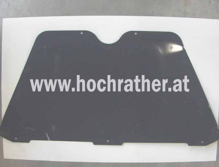 Abdeckblech mittelrahmen 9Tlg (30021139) Horsch