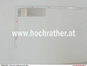 Spange Unterzug If 7Tlg (30021345) Horsch