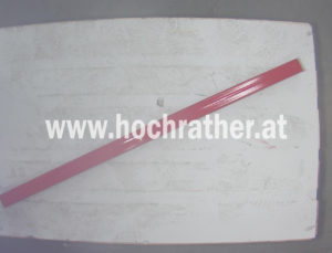 Striegelrohr 50X50 L=1150 (31056407) Horsch