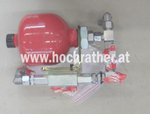 Druckspeicher+Sperrv. Sprinter (31076700) Horsch