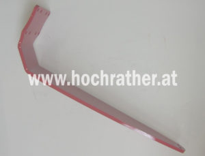 Halter Striegel Aużen Seitenra (31247201) Horsch