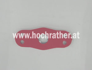 Tandemachsplatte (225 Mm) S 69 (31263101) Horsch