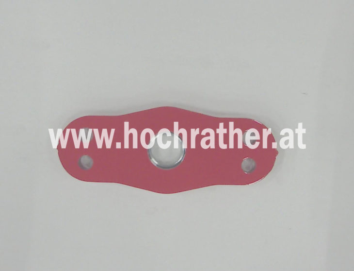 Tandemachsplatte (225 Mm) S 69 (31263101) Horsch